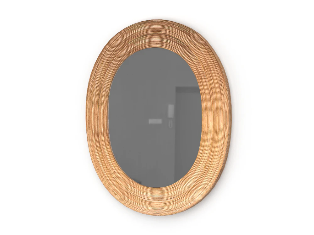 Mirror 3D Model .c4d .max .obj .3ds .fbx .stl .blend 