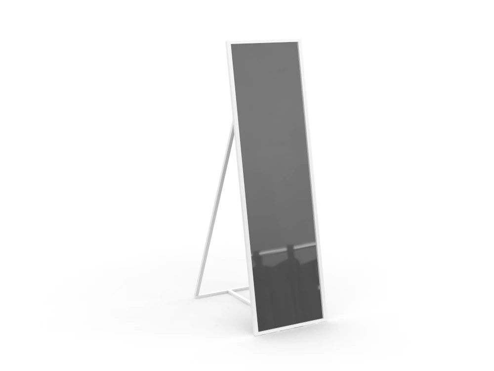 Mirror 3D Model .c4d .max .obj .3ds .fbx .stl .blend 