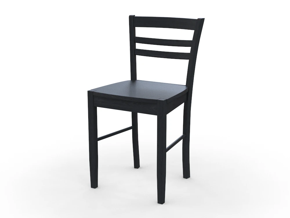 Chair 3D Model .c4d .max .obj .3ds .fbx .stl .blend 
