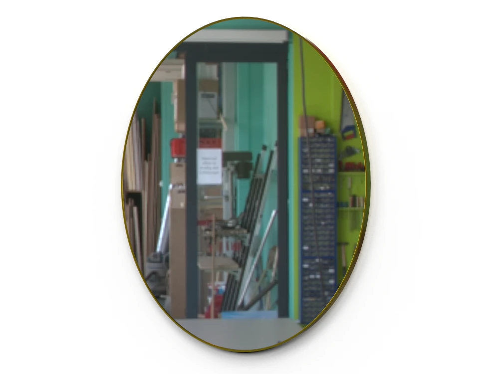 Mirror 3D Model .c4d .max .obj .3ds .fbx .stl .blend 