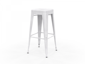 Bar chair 3D 模型