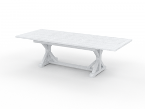 Wood table Modèle 3D