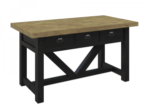 Wood table Modèle 3D