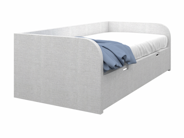 Bed Modèle 3D .c4d .max .obj .3ds .fbx .stl .blend 