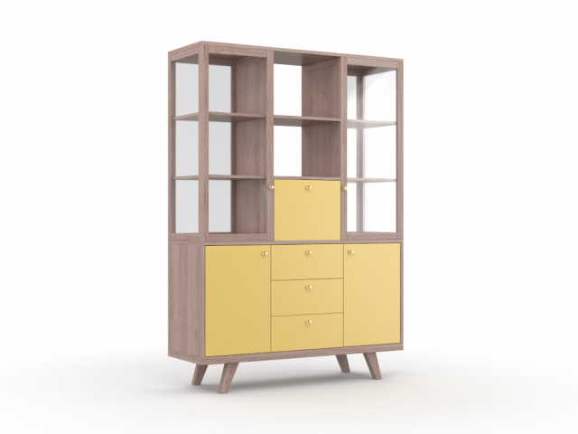 Storage Modèle 3D .c4d .max .obj .3ds .fbx .stl .blend 