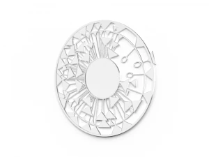 Walldecoration 3D Model