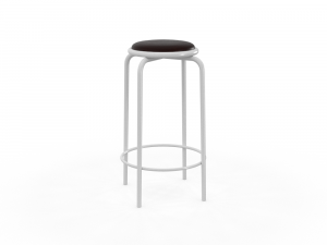 Bar chair 3D Модель