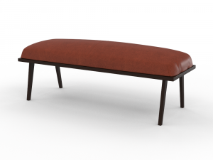 Pouf 3D 모델