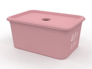 H2000416 KOTAK PINK Model 3D