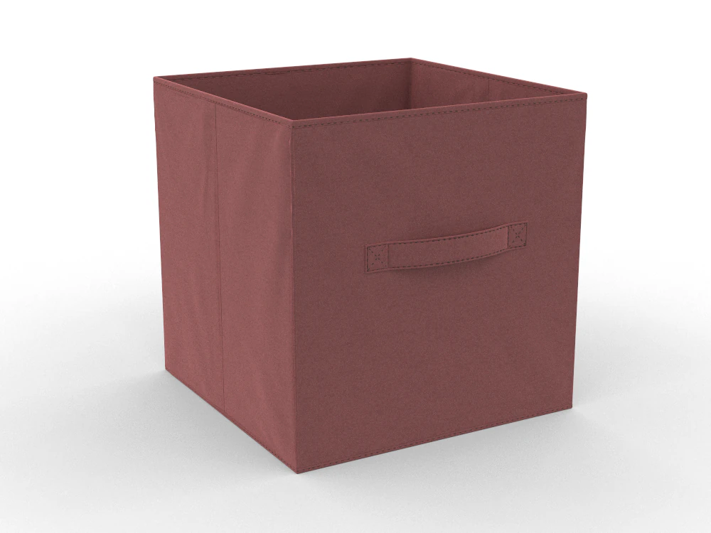 H2000426 BASKET RED 3D Model .c4d .max .obj .3ds .fbx .stl .blend 