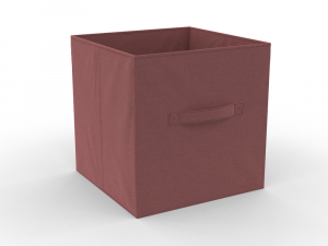 H2000426 BASKET RED Modèle 3D