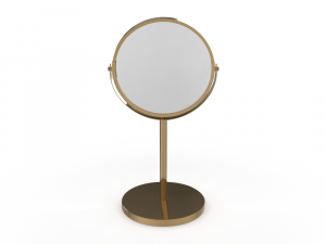 H2000436 MIRROR GOLD 3Dモデル