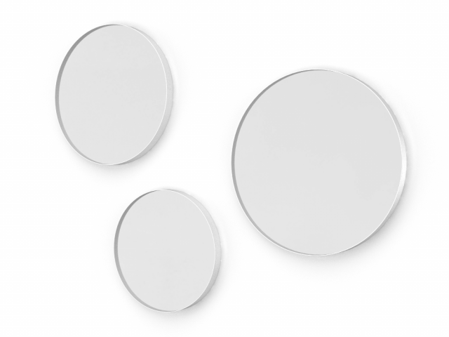 H2000449 MIRROR WHITE 3D मॉडल .c4d .max .obj .3ds .fbx .stl .blend 