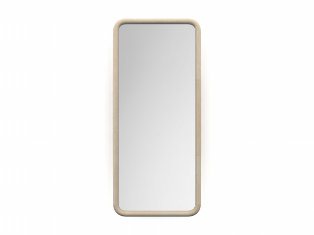 Mirror 3D Model .c4d .max .obj .3ds .fbx .stl .blend 