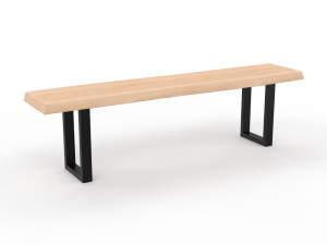 Bench 3D Model