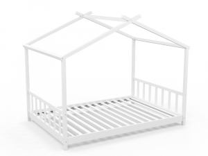 Wood frame 3D Model