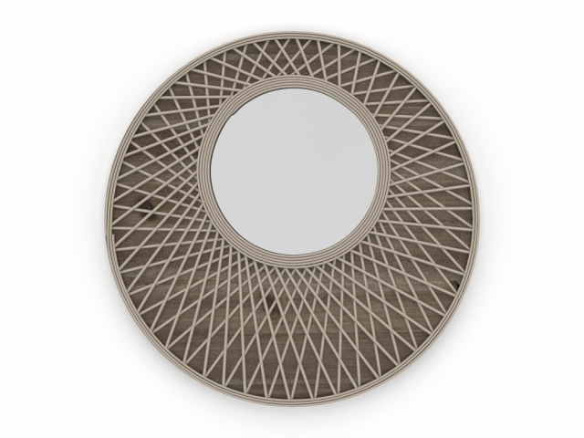 Mirror Modèle 3D .c4d .max .obj .3ds .fbx .stl .blend 