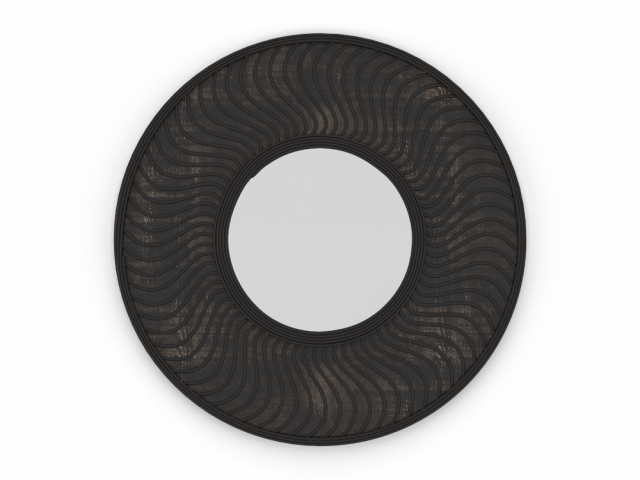Mirror 3D Модель .c4d .max .obj .3ds .fbx .stl .blend 