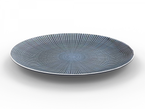 Plate 3Dモデル