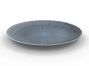 Тарілка 3D Модель