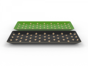 Plates Modelo 3D