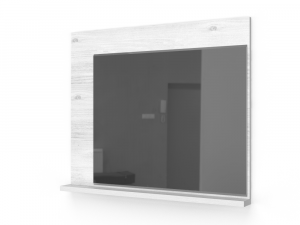 H2000453 MIRROR WHITE Modello 3D