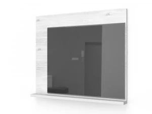 H2000453 ДЗЕРКАЛО БІЛЕ 3D Модель