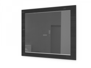 H2000454 MIRROR BLACK 3Dモデル