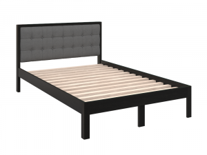 H2000471 BED BLACK V2 Modèle 3D