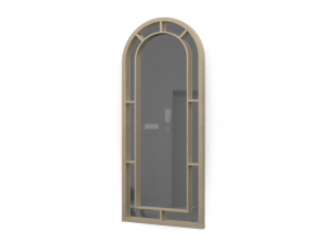 H2000492 MIRROR NATURAL Modelo 3D