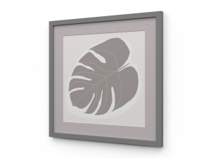 H2000493 PICTURE BEIGE 3D Model