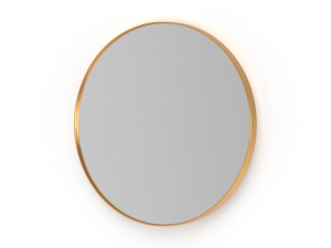H2000498 MIRROR GOLD 3D 모델