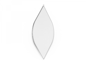 H2000521 MIRROR SILVER Modelo 3D