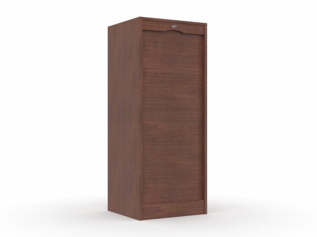 Storage 3D Модель .c4d .max .obj .3ds .fbx .stl .blend 