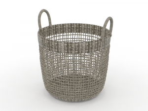 Basket 3D 모델