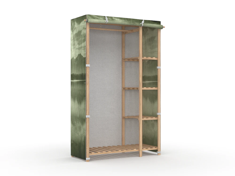 Dresser 3D Model .c4d .max .obj .3ds .fbx .stl .blend