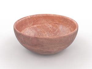 Ceramic bowl Modèle 3D