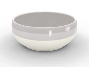 Керамічна миска 3D Модель