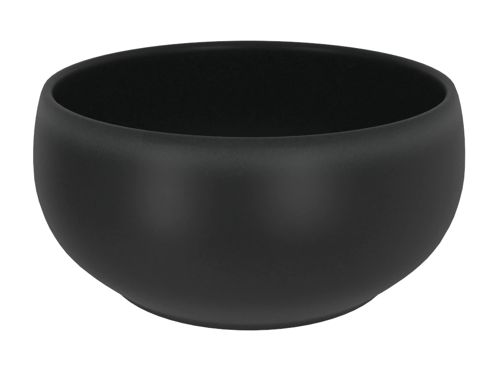Ceramic bowl 3D Model .c4d .max .obj .3ds .fbx .stl .blend 