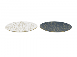 Ceramic plates 3D 模型