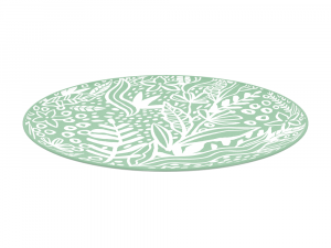 Ceramic plate 3D 模型