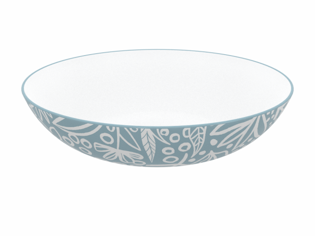 Ceramic bowl Modèle 3D .c4d .max .obj .3ds .fbx .stl .blend 