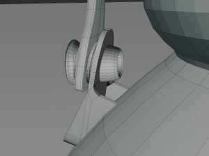 3D teapot model Modelo 3D