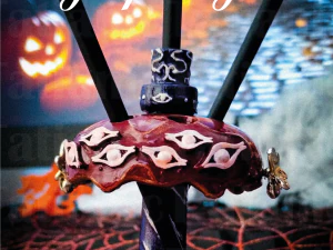 HERIBERTO EYE FUNGUS 3D-Druckmodell 3D Druckmodell