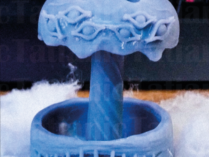 HERIBERTO EYE FUNGUS 3D print model 3D Print Model