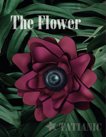THE FLOWER 3D print model 3D Принт Модель .c4d .max .obj .3ds .fbx .stl .blend