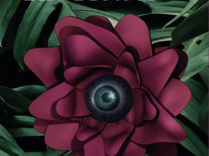 THE FLOWER 3D print model 3D Print Model