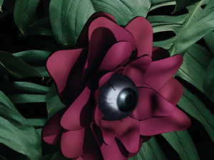 THE FLOWER 3D print model 3D Print Model