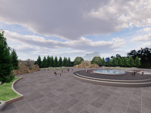 Hanmaa Villa Project 3D 모델