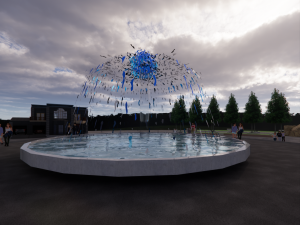 Hanmaa Villa Project 3D 모델
